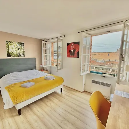 Capitole By Yume Toulouse