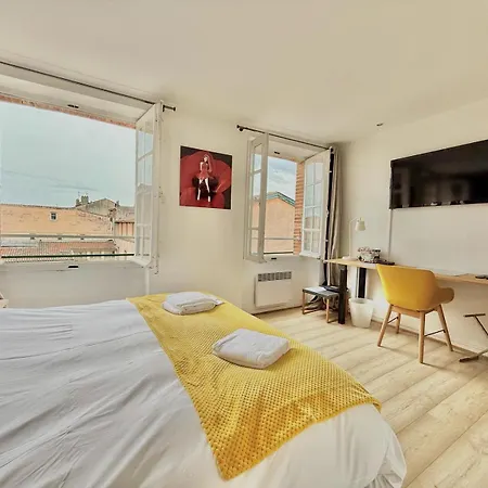 Capitole By Yume Apartment Toulouse