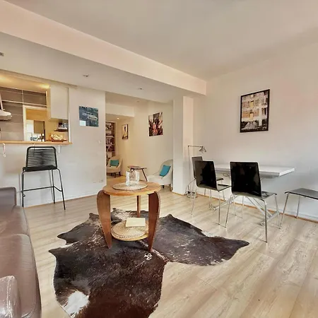 Apartment Capitole By Yume Toulouse