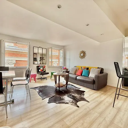 Capitole By Yume Apartamento