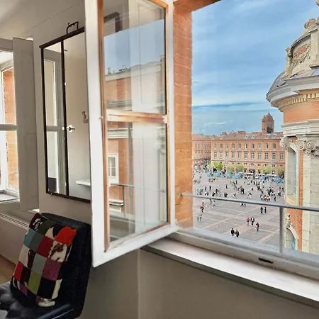 公寓 Capitole By Yume