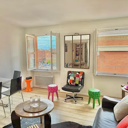 Capitole By Yume Toulouse