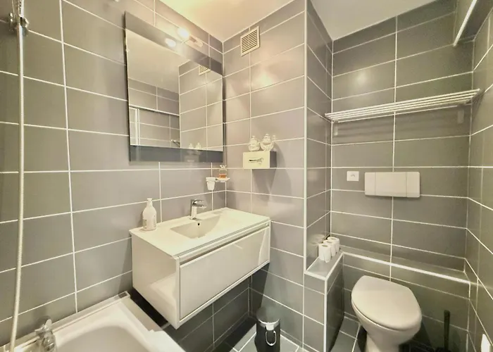 公寓 Capitole By Yume