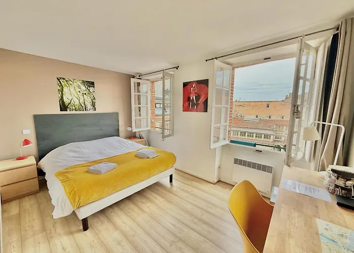 Capitole By Yume 圖盧茲