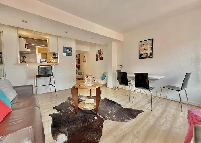 公寓 Capitole By Yume 圖盧茲