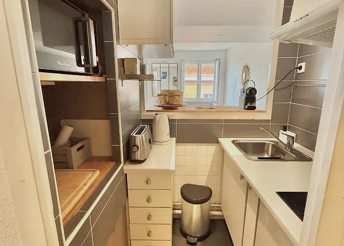 公寓 Capitole By Yume 圖盧茲