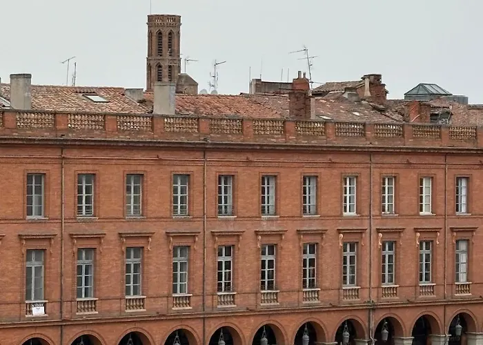 Capitole By Yume 公寓