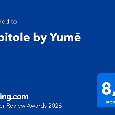 Capitole By Yume Διαμέρισμα