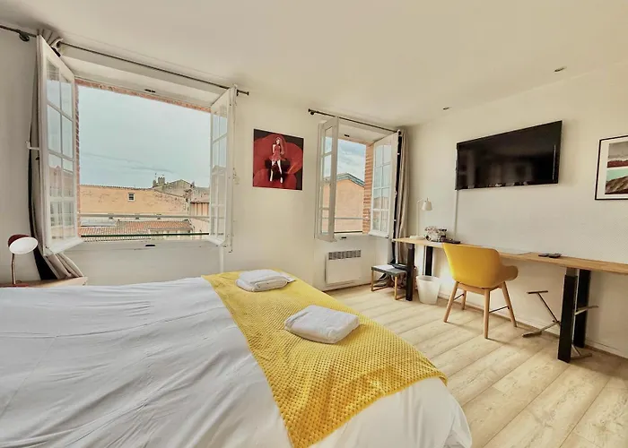 Capitole By Yume Διαμέρισμα Τουλούζη