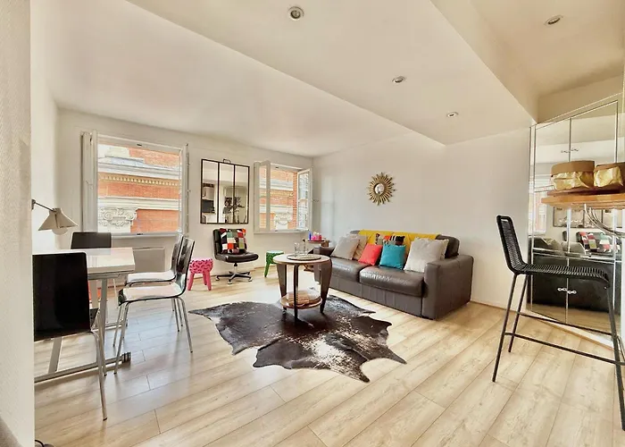 Capitole By Yume Διαμέρισμα