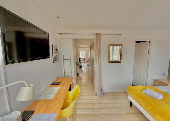 Capitole By Yume Апартаменты Тулуза