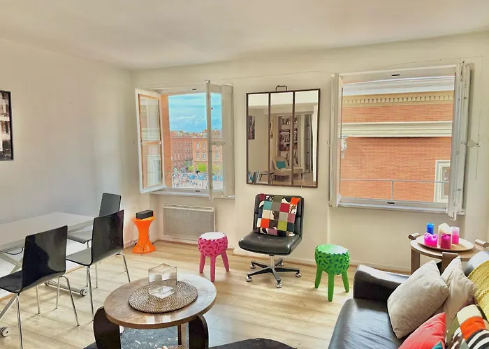 Capitole By Yume Тулуза